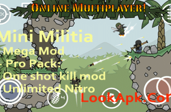 Mini Militia Hack Cheats (Free Purchases for Doodle Army 2)