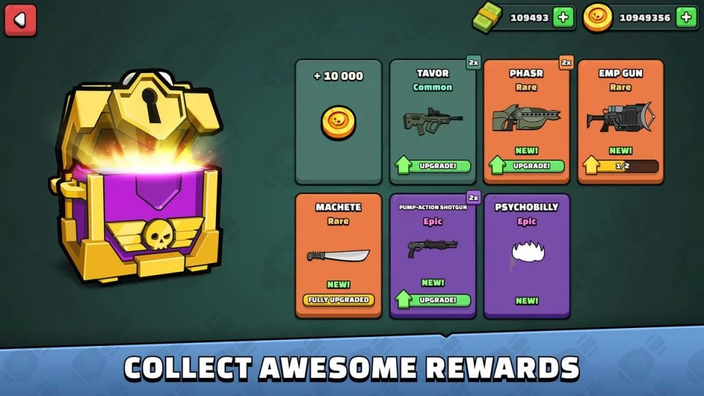 Mini Militia screenshots 4