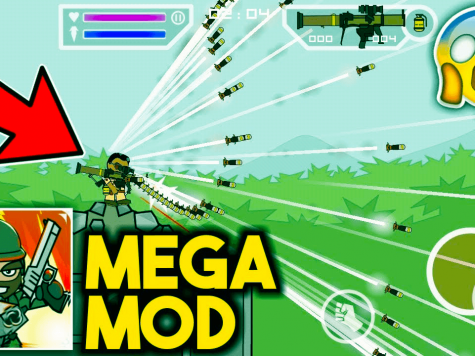 Mini Militia MEGA MOD APK